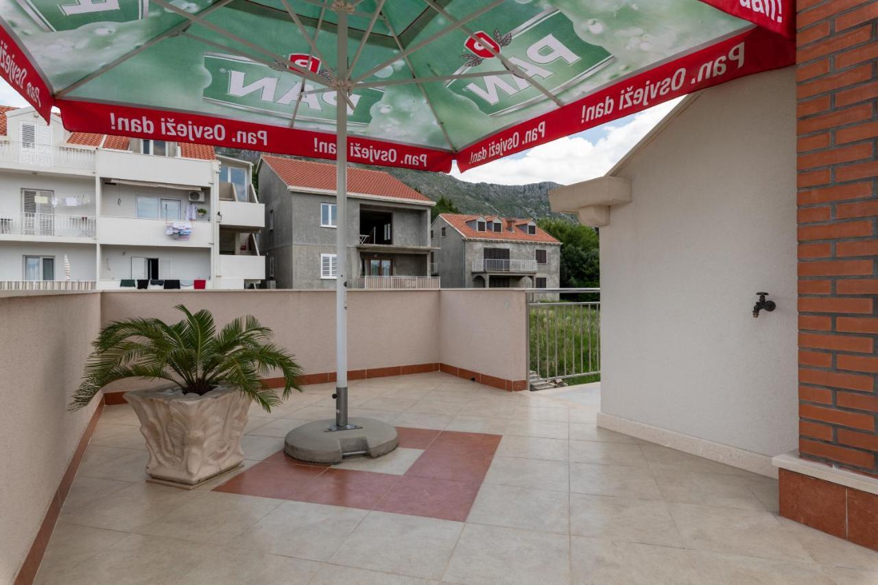 Studio Apartment Boksic Mlini Kültér fotó