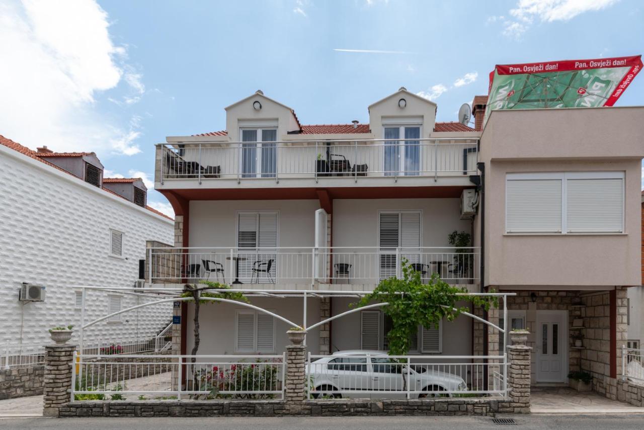 Studio Apartment Boksic Mlini Kültér fotó