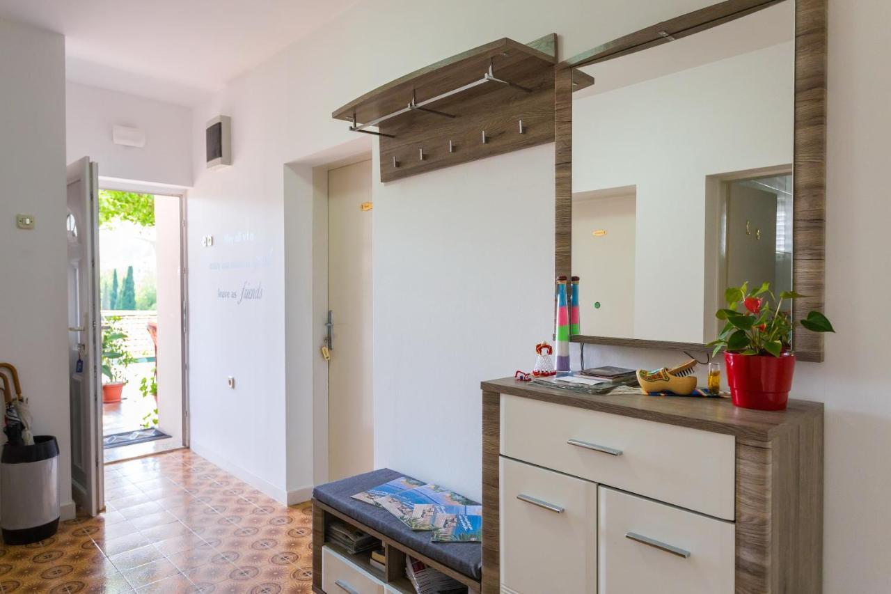 Studio Apartment Boksic Mlini Kültér fotó