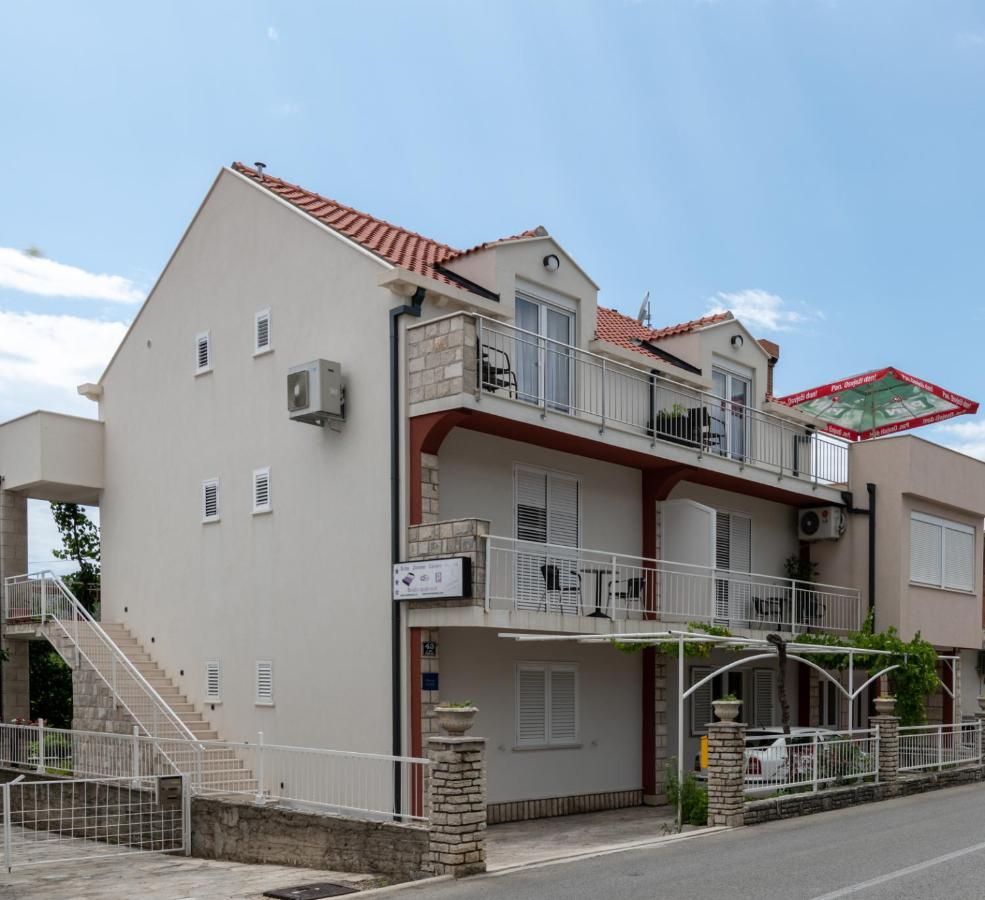 Studio Apartment Boksic Mlini Kültér fotó
