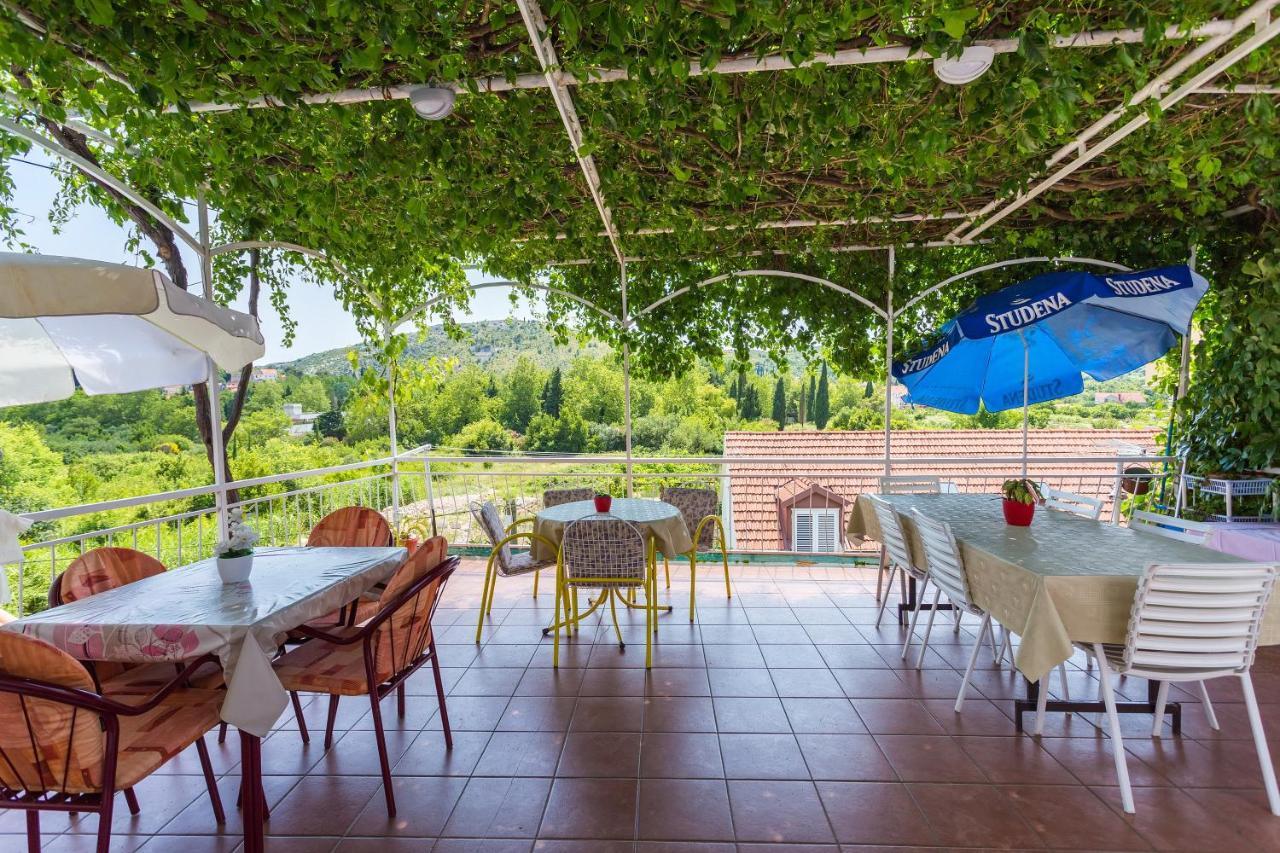 Studio Apartment Boksic Mlini Kültér fotó