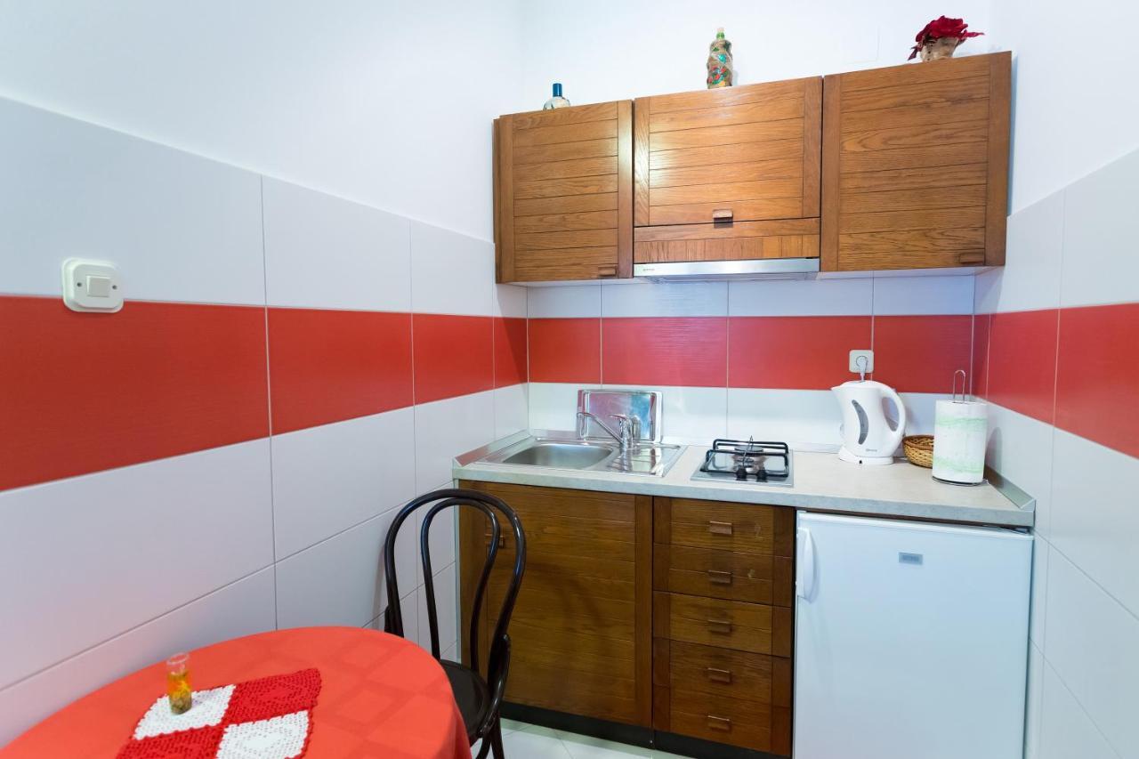 Studio Apartment Boksic Mlini Kültér fotó