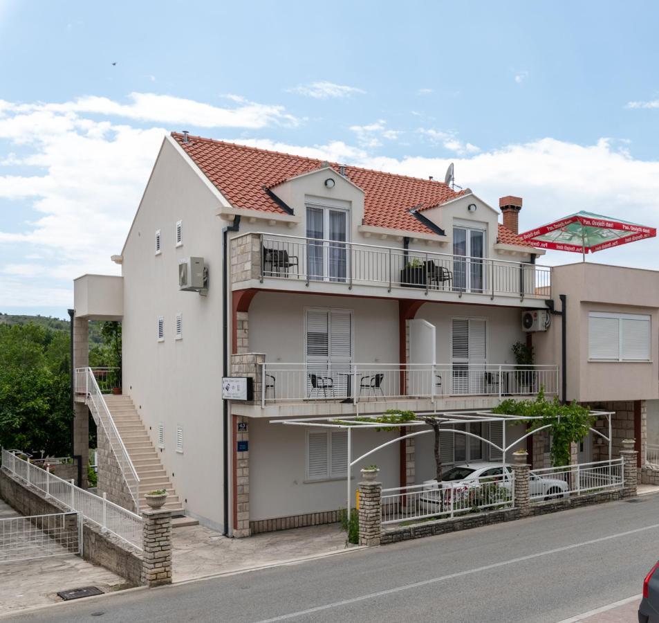 Studio Apartment Boksic Mlini Kültér fotó