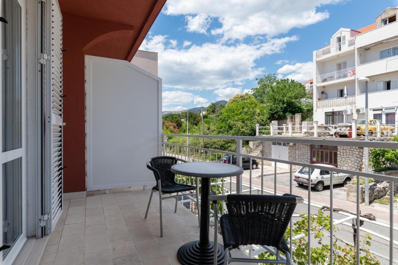 Studio Apartment Boksic Mlini Kültér fotó