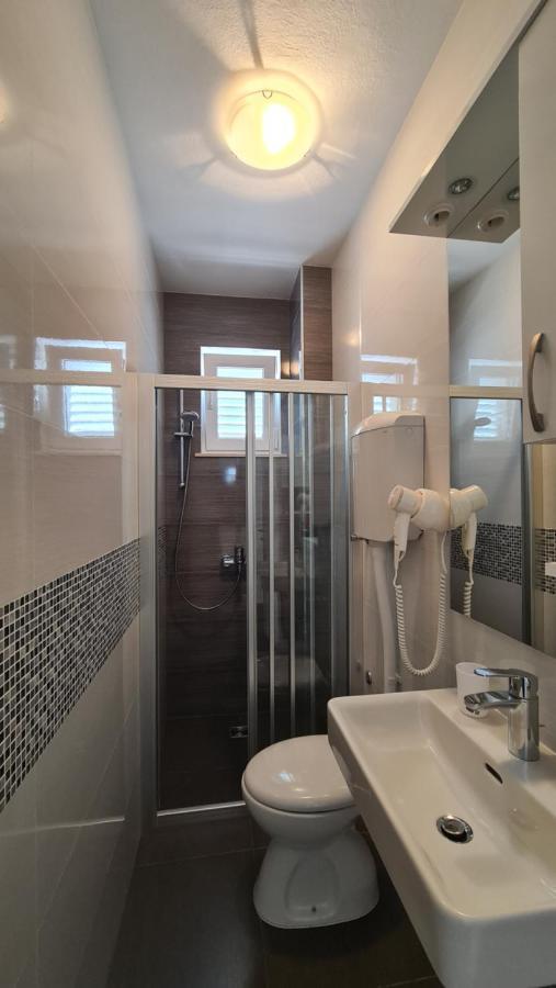 Studio Apartment Boksic Mlini Kültér fotó